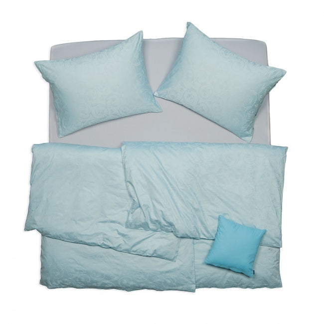 Obliečky ELEGANT PLUS svetlá modrá