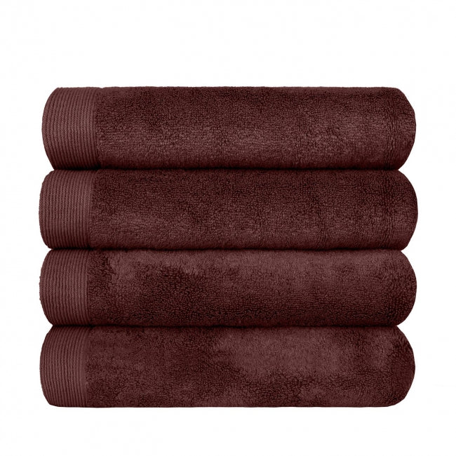 Uterák froté MODAL SOFT hnedá