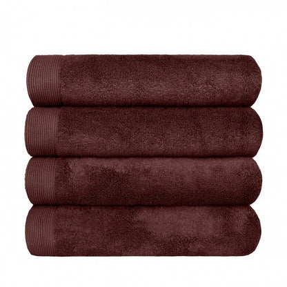 Uterák froté MODAL SOFT hnedá