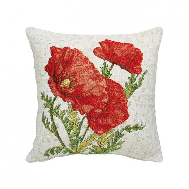 Dekoračný návlek SOFA poppy