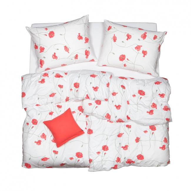 Obliečky ART JERSEY poppy