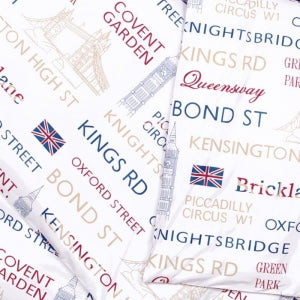 Návlek KLASIK britain