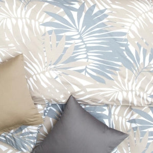Obliečky ART JERSEY palm leaves
