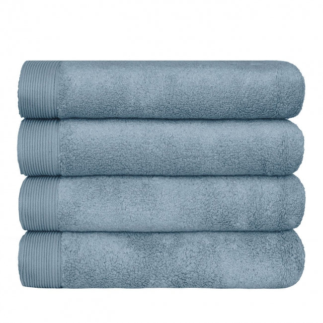 Uterák froté MODAL SOFT sivomodrá