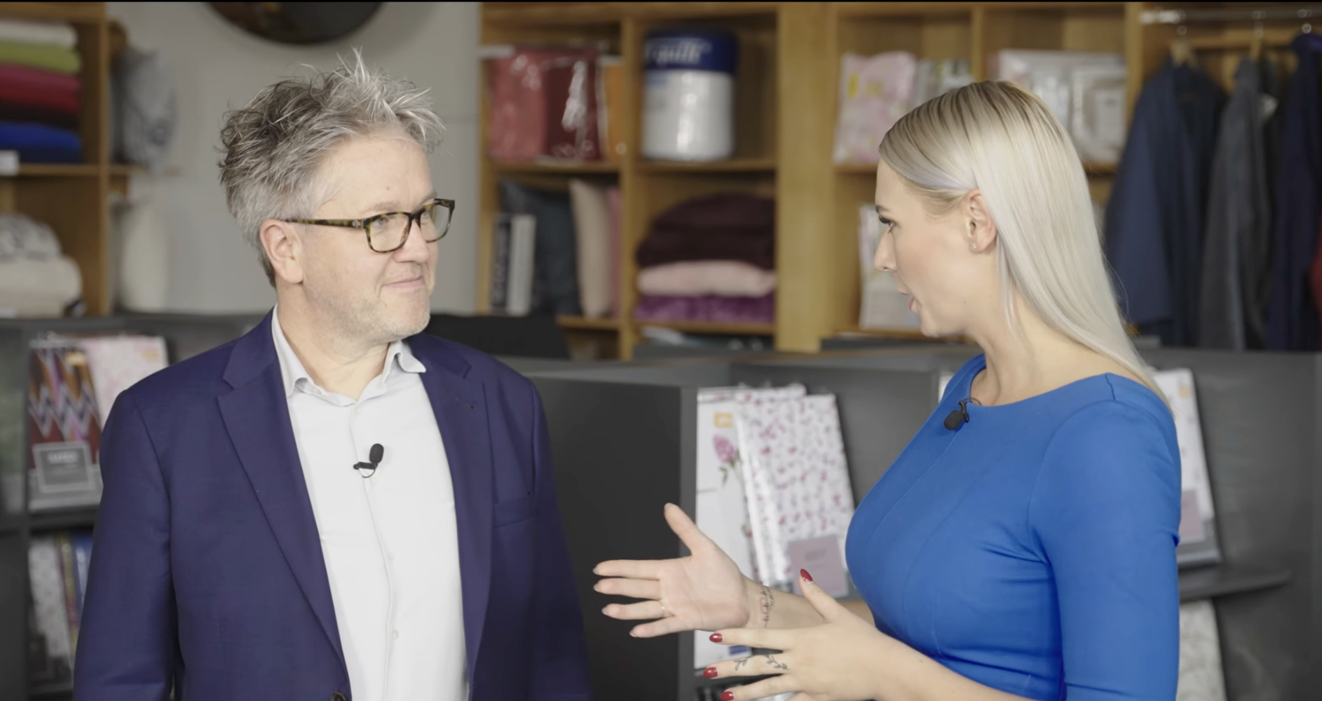 Načítať video: SCANquilt seriál o spánku - epizóda 5