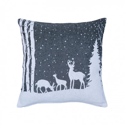 Dekoračný návlek MOTIV fauna