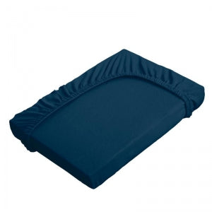 Prestieradlo JERSEY ELASTIC tmavá modrá