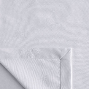 Obrus SOLID 25388 biela