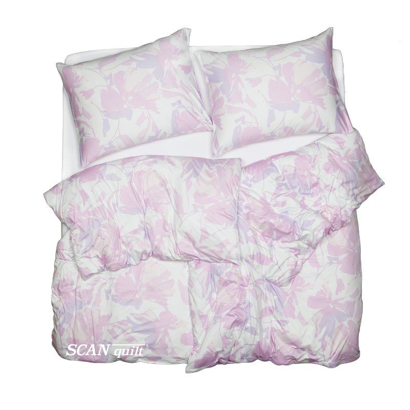 Obliečky ART JERSEY akvarel