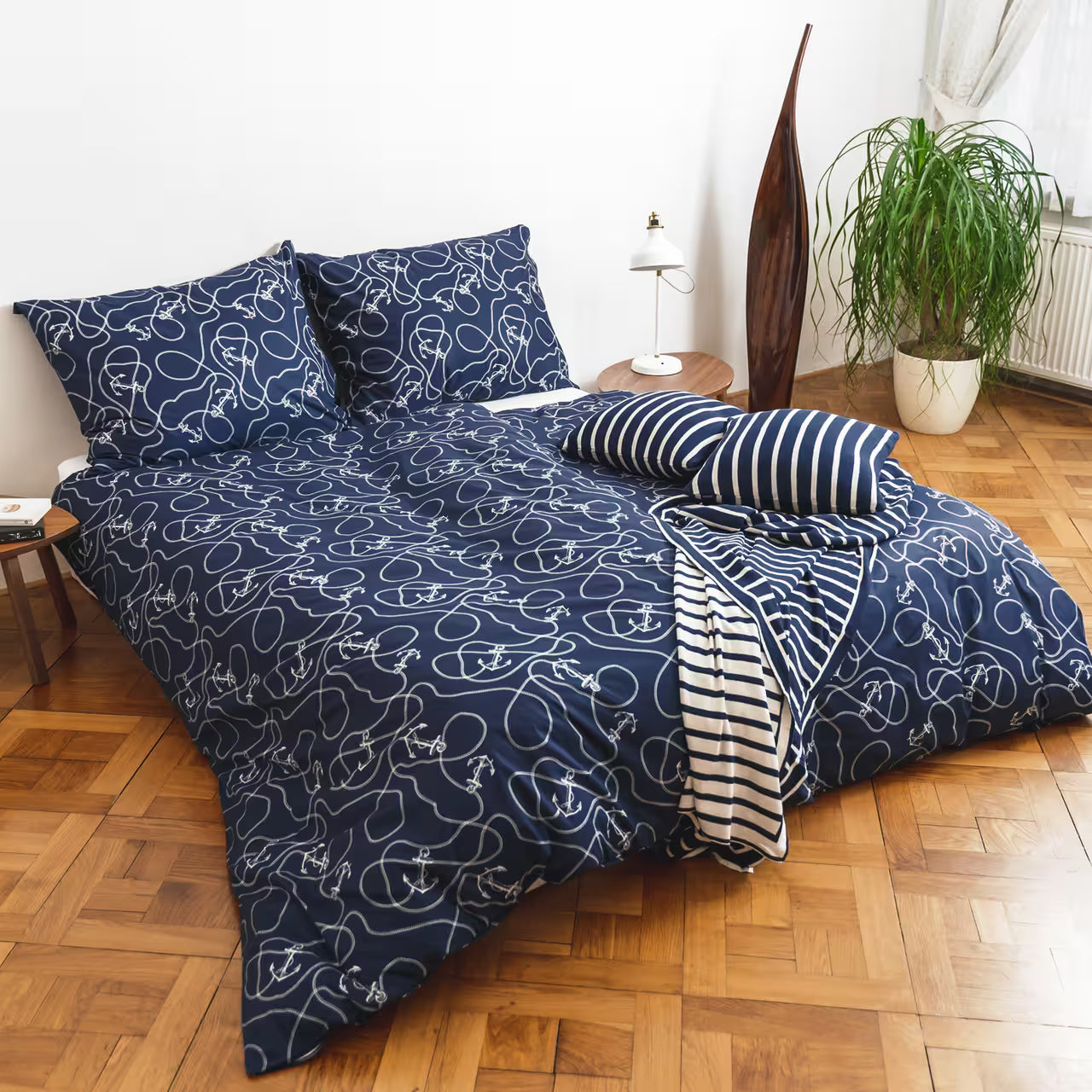 Obliečky KLASIK DESIGN anchor