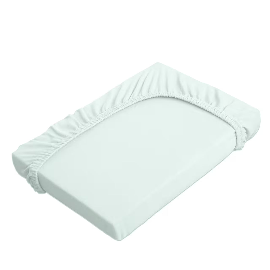 Prestieradlo JERSEY ELASTIC aqua modrá