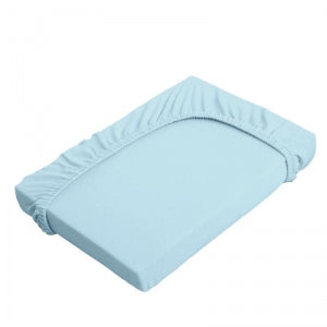 Prestieradlo JERSEY ELASTIC svetlá modrá
