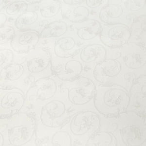 Obliečky ELEGANT PLUS špirály krémová