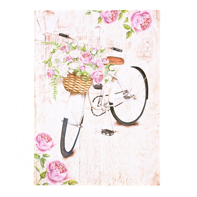 Utierka FLORA vintage