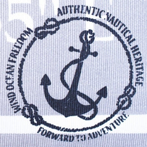 Dekoračný návlek NORD anchor