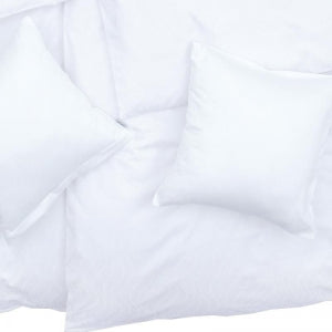 Obliečky ELEGANT PLUS vlnky biela