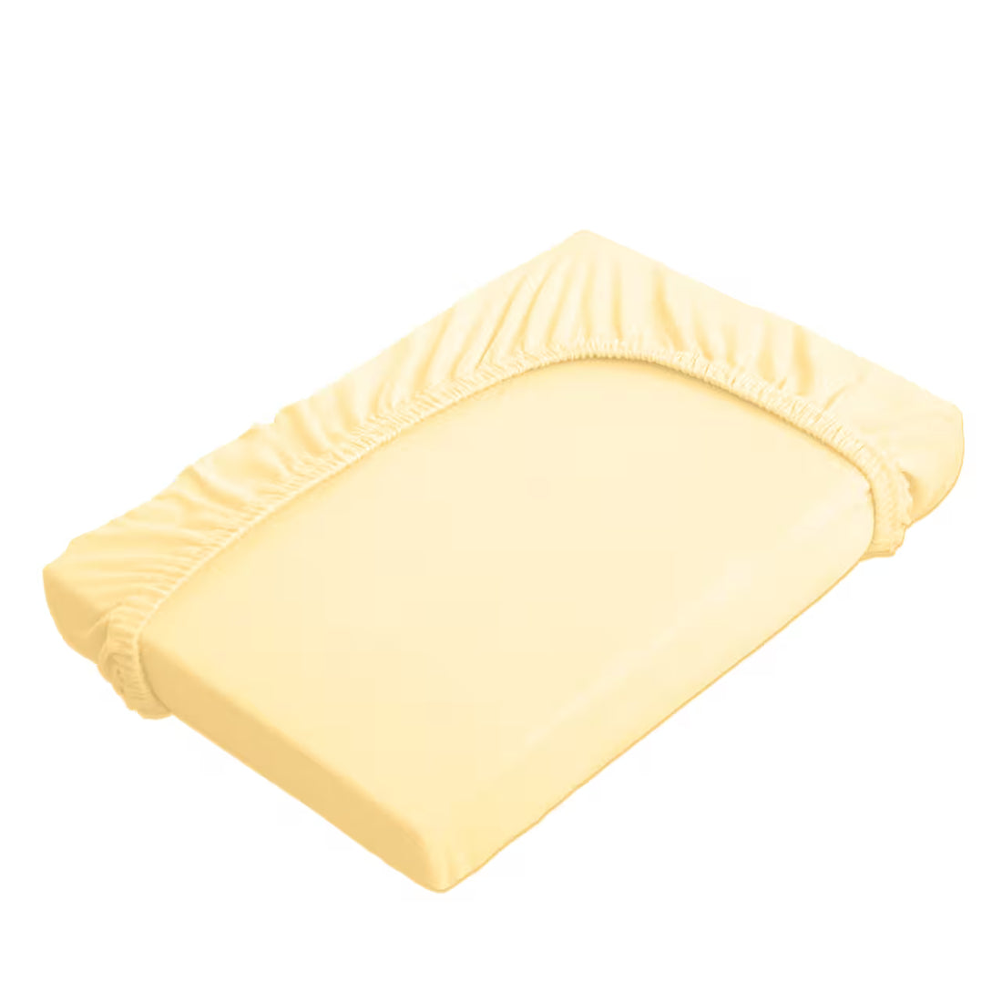 Prestieradlo JERSEY ELASTIC banánová