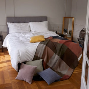 Obliečky EXCLUSIVE TENCEL PLUS pierka biela