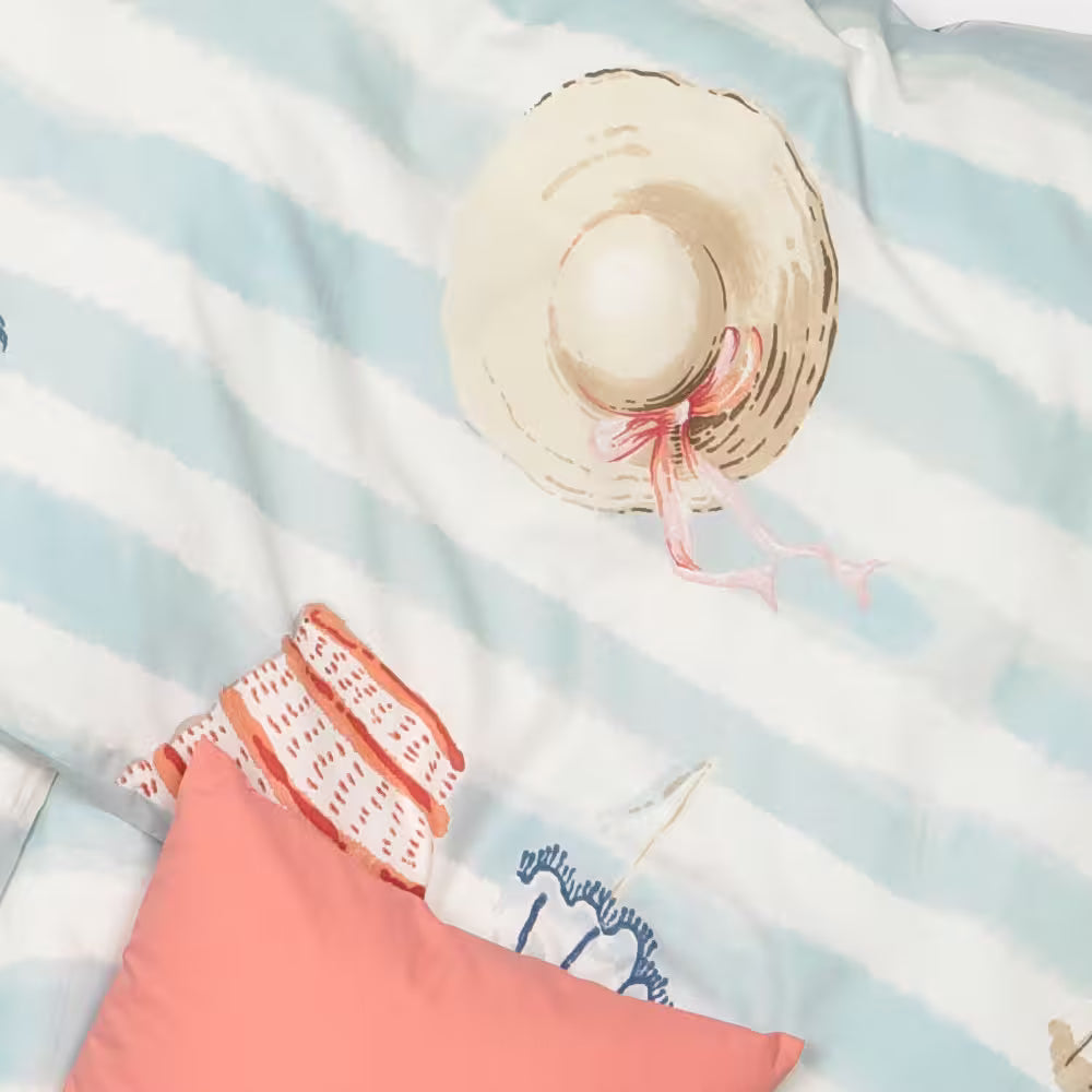 Obliečky KLASIK DESIGN beach