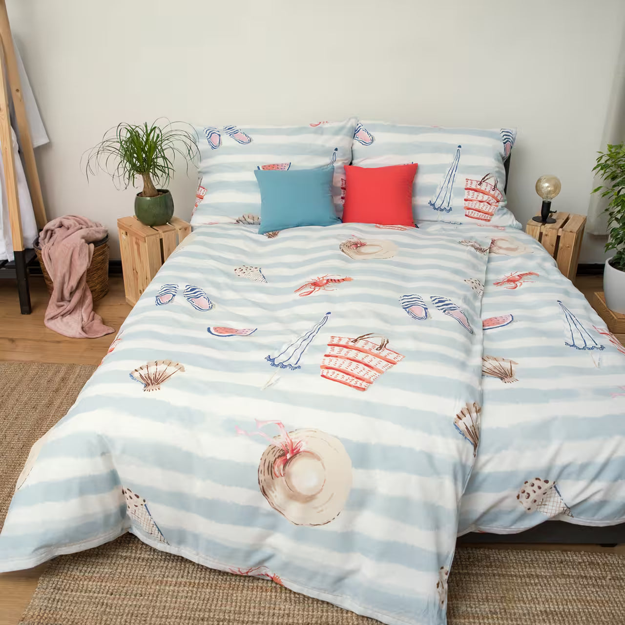 Obliečky KLASIK DESIGN beach