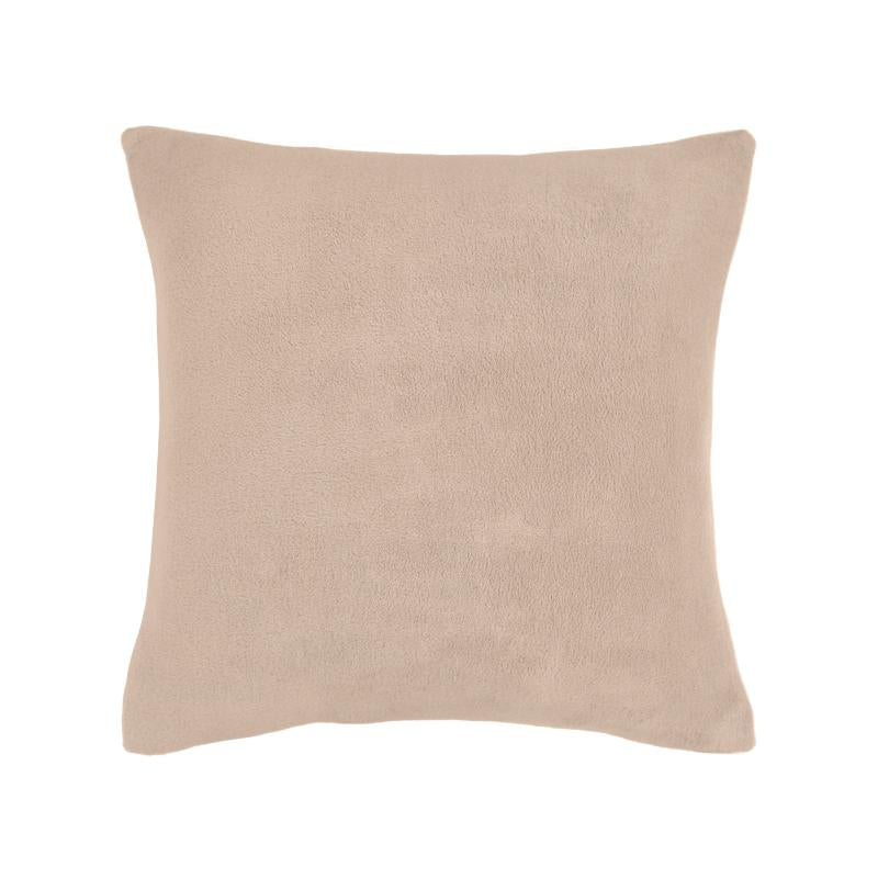 Dekoračný návlek BELLA svetlá hnedá