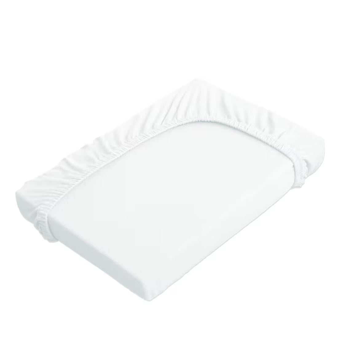 Prestieradlo JERSEY ELASTIC biela