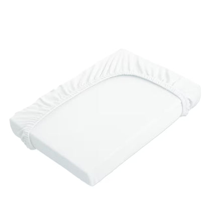 Prestieradlo JERSEY ELASTIC biela