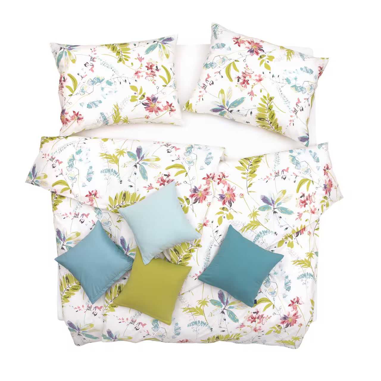 Obliečky KREP big multi