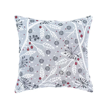 Dekoračný návlek MOTIV listy a bobule