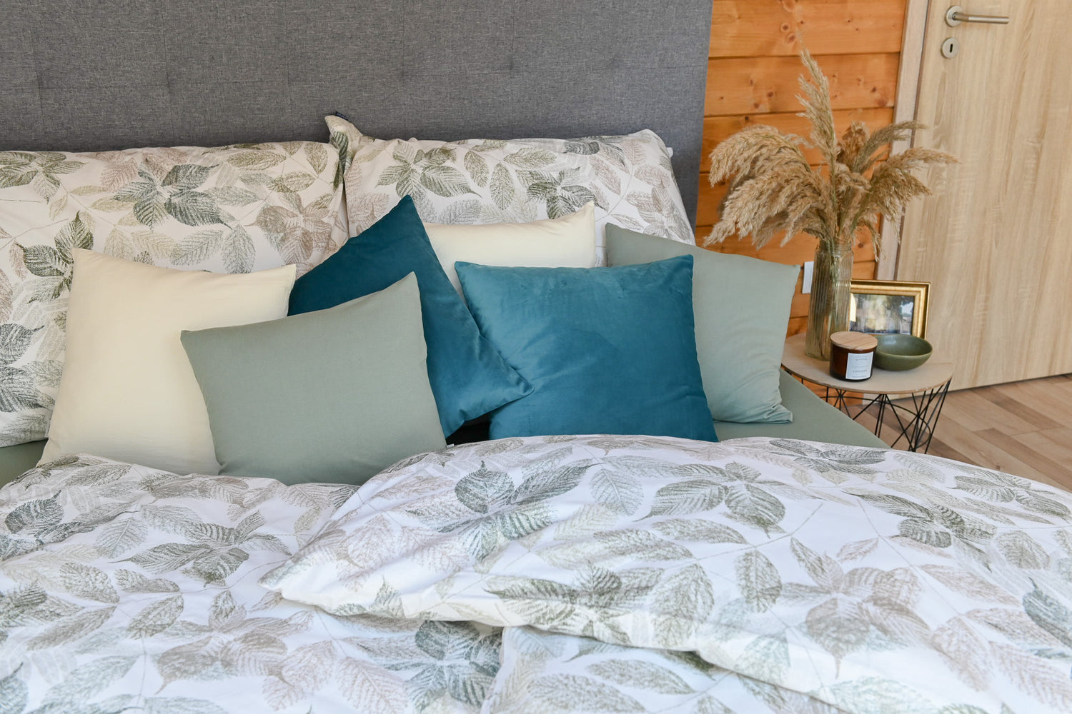 Obliečky KLASIK DESIGN botanicus