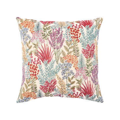 Dekoračný návlek SOFA botanika pestrá