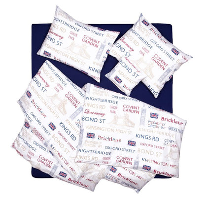 Obliečky KLASIK DESIGN britain