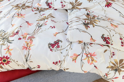 Obliečky KLASIK SOFT burgundy