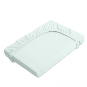 Prestieradlo JERSEY ELASTIC aqua modrá