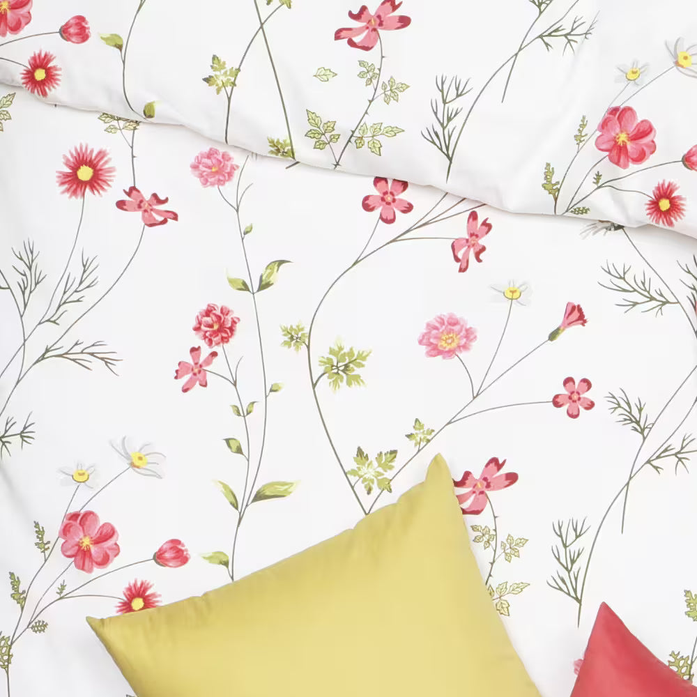 Obliečky SATÉN PLUS camomille