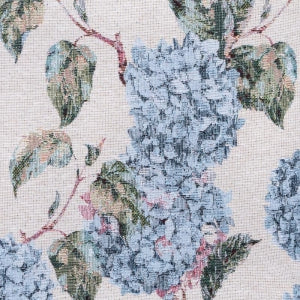 Dekoračný návlek SOFA hortensie