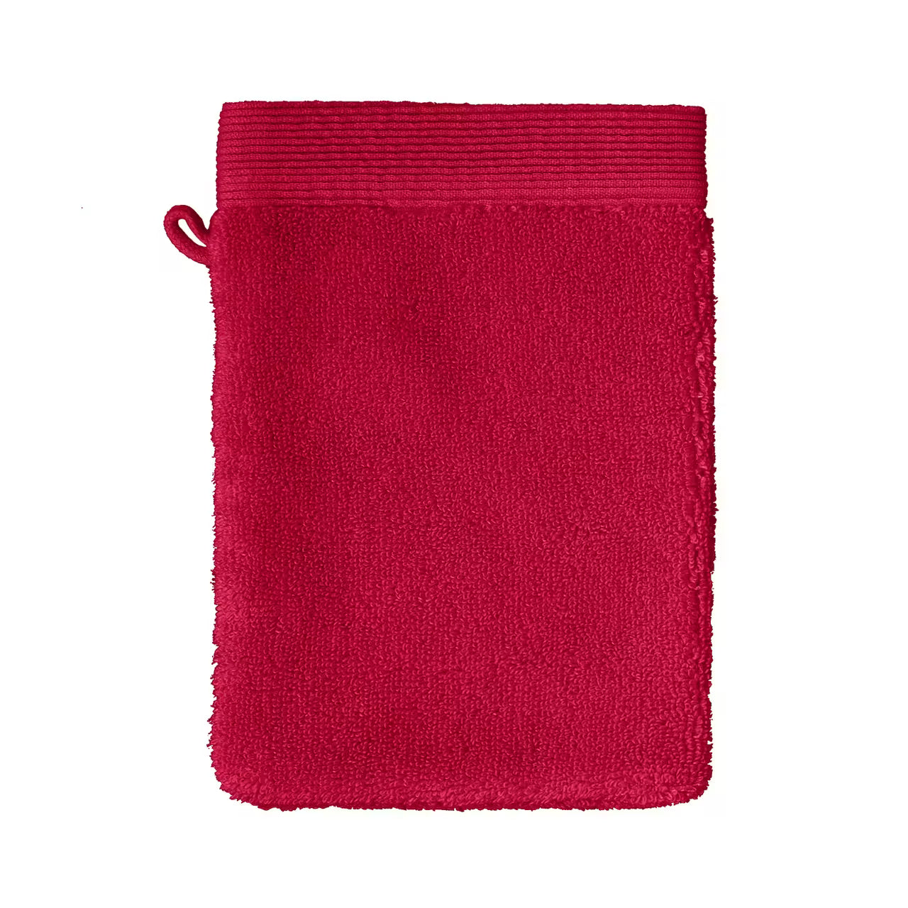 Uterák froté MODAL SOFT červená