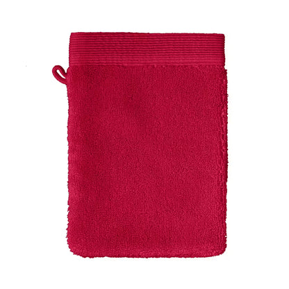 Uterák froté MODAL SOFT červená