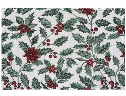 Prestieranie MOTIV cezmína zelená červená