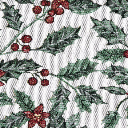 Prestieranie MOTIV cezmína zelená červená