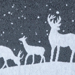 Dekoračný návlek MOTIV fauna