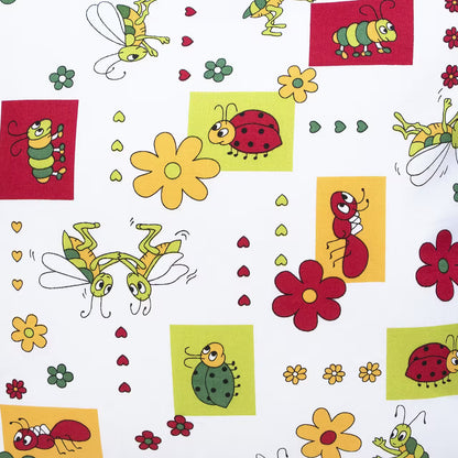 Obliečky KLASIK chrobáčiky