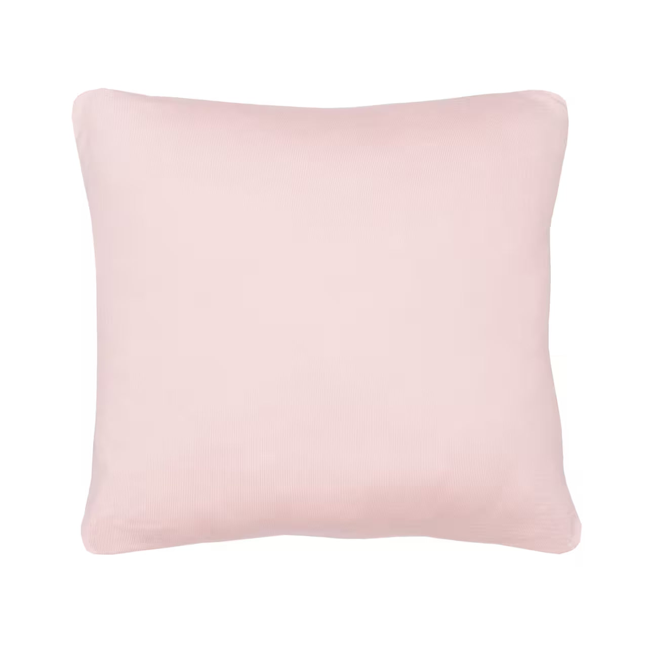 Dekoračný návlek pletený COLOUR ružová
