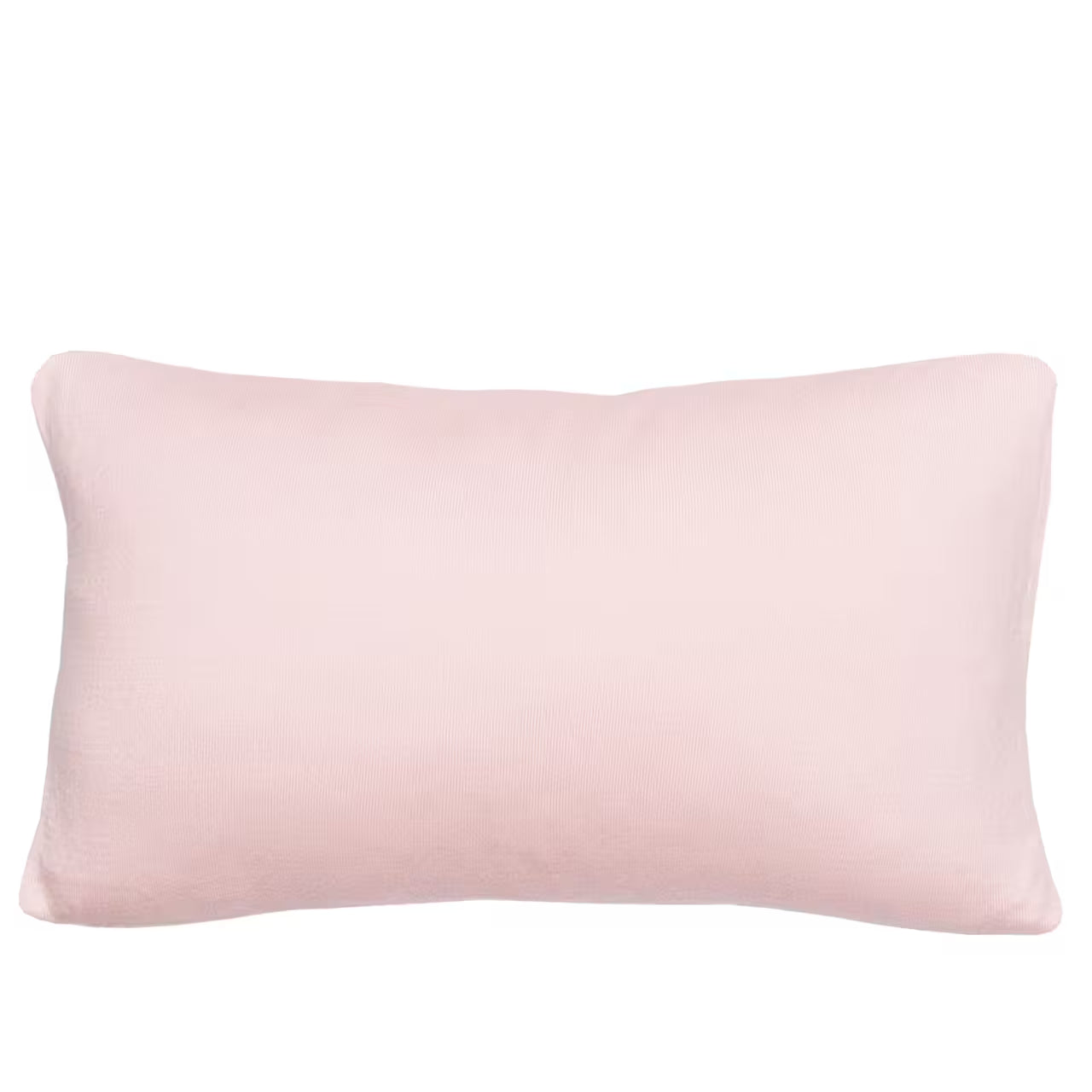 Dekoračný návlek pletený COLOUR ružová