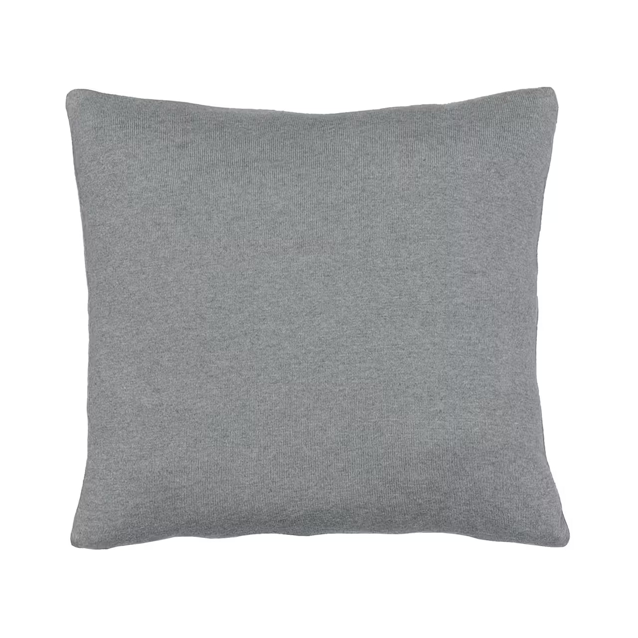 Dekoračný návlek pletený COLOUR sivá