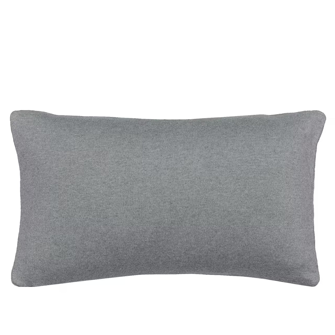 Dekoračný návlek pletený COLOUR sivá