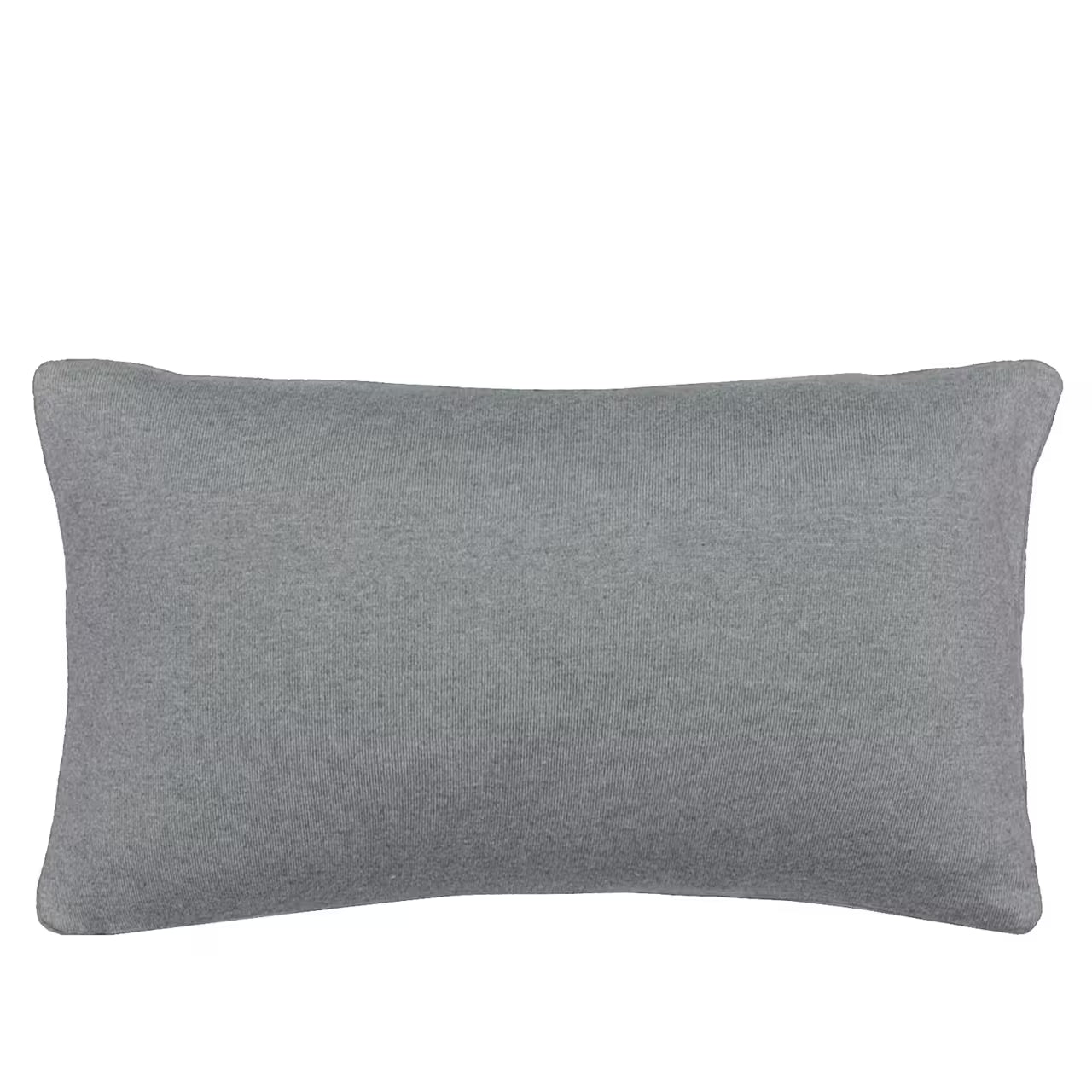 Dekoračný návlek pletený COLOUR sivá