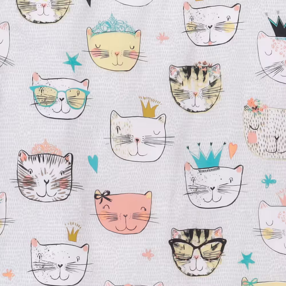 Obliečky KLASIK DESIGN cool cats