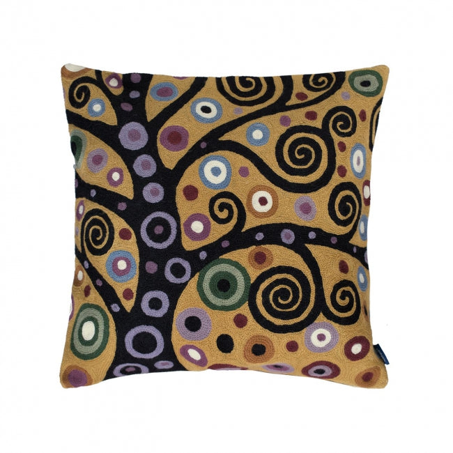 Dekoračný návlek ART WOOL strom života