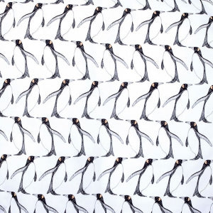 Obliečky KLASIK SOFT penguins